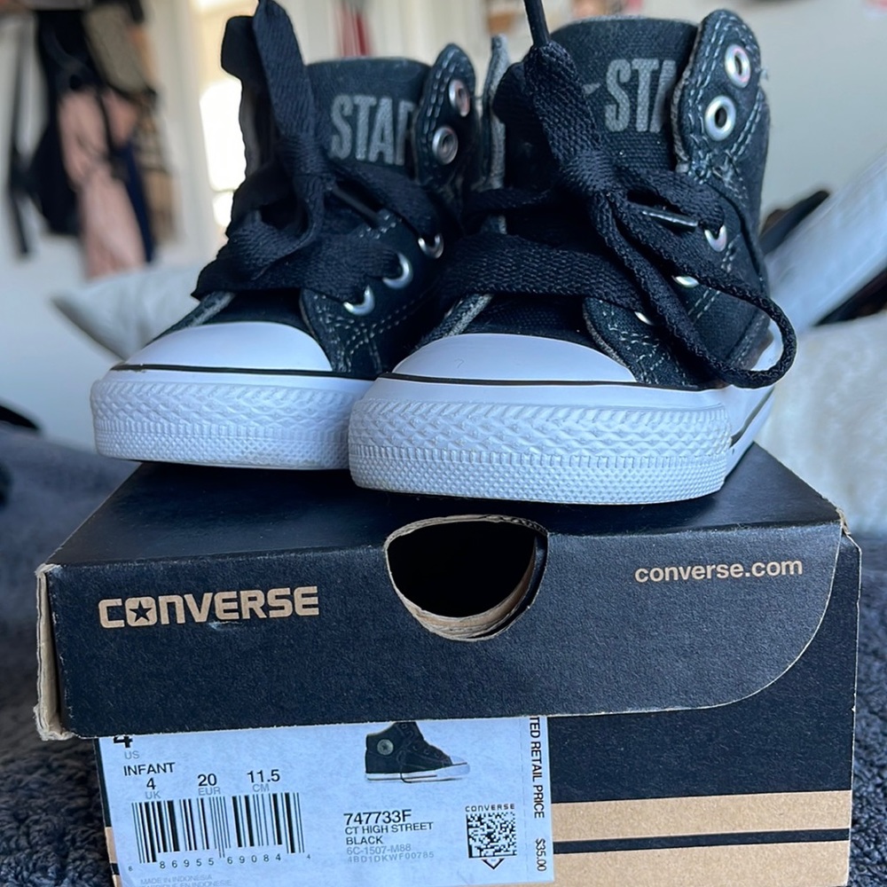 Converse Infant Sneakers